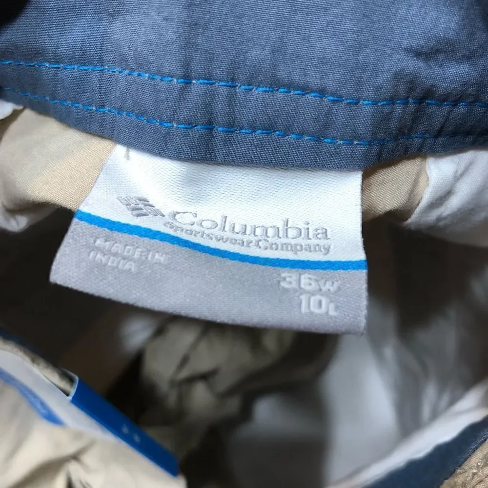 New Columbia Men's Washed Out™ Shorts 36w 10L